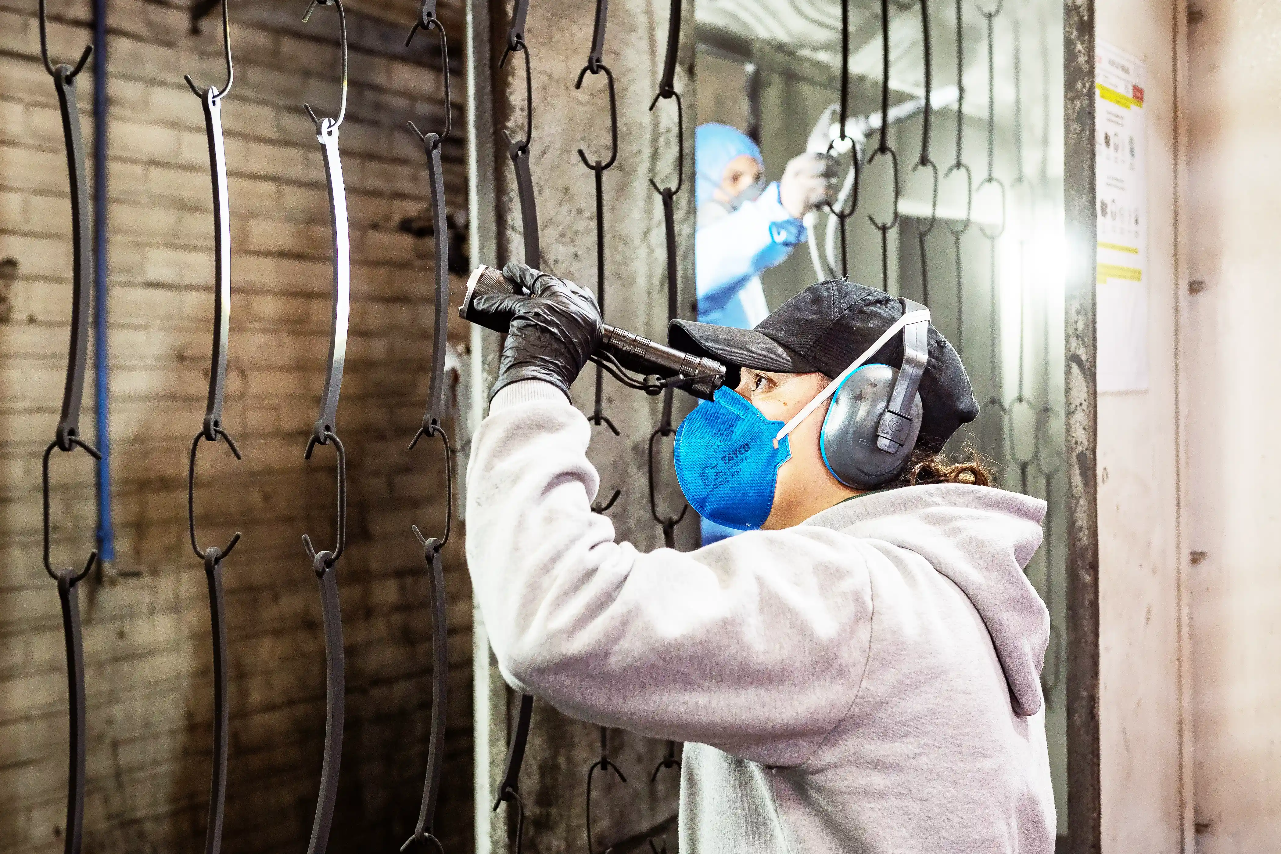 ProCoat - Pintura Industrial