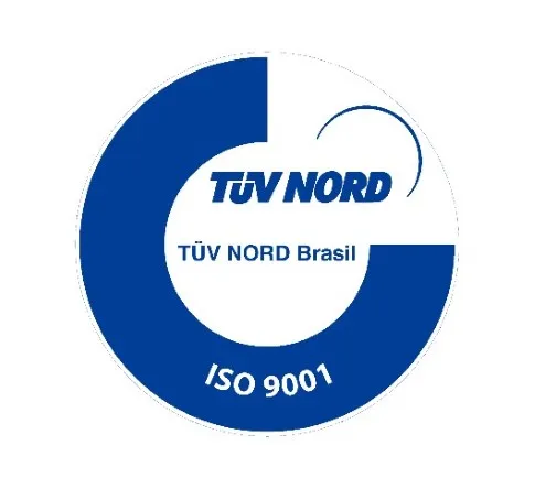 ISO 9001 - Clique para baixar certificado